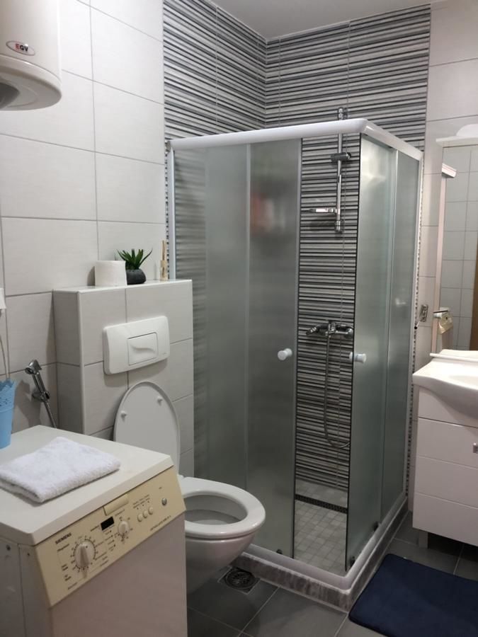 Апартаменты Apartman Dajana Улцинь