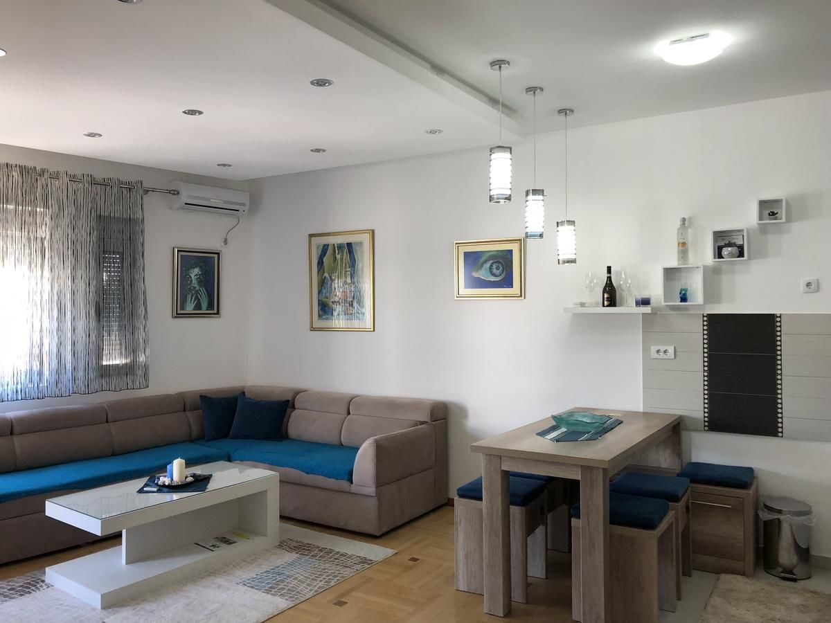 Апартаменты Apartman Dajana Улцинь