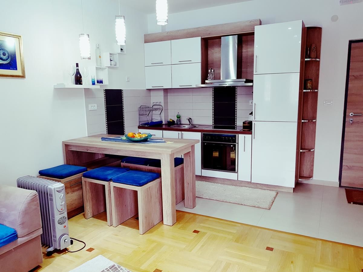Апартаменты Apartman Dajana Улцинь