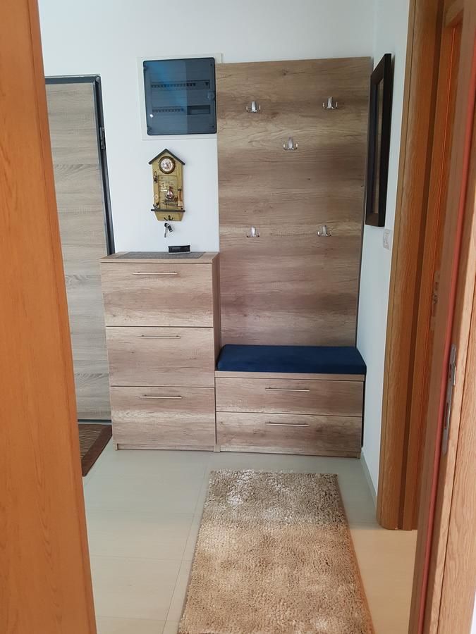 Апартаменты Apartman Dajana Улцинь