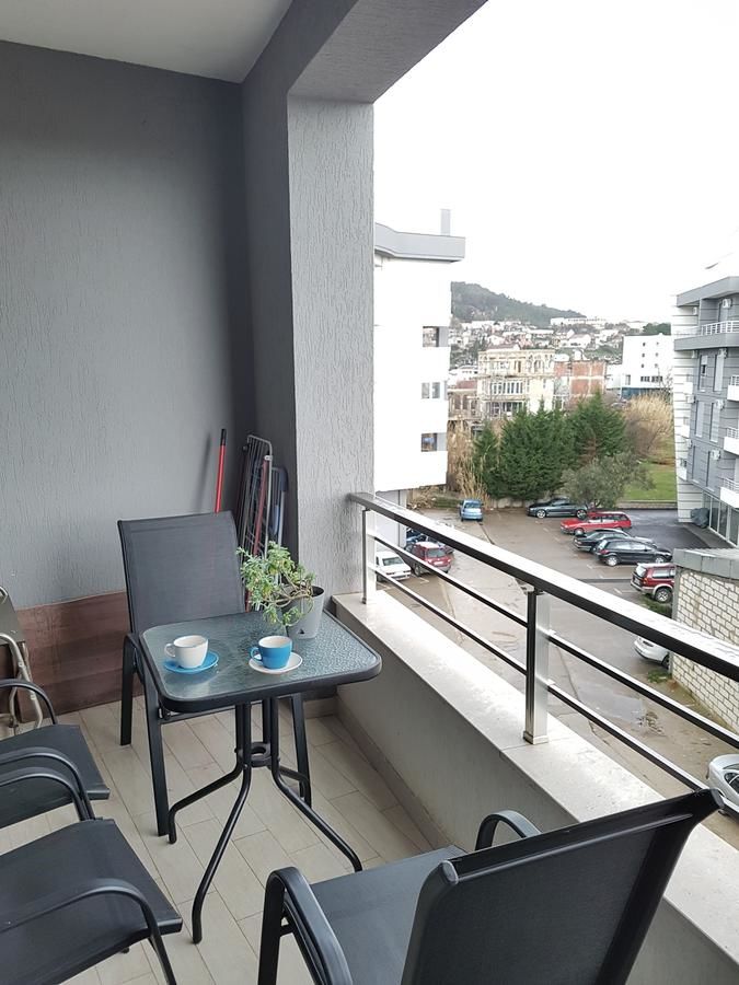 Апартаменты Apartman Dajana Улцинь