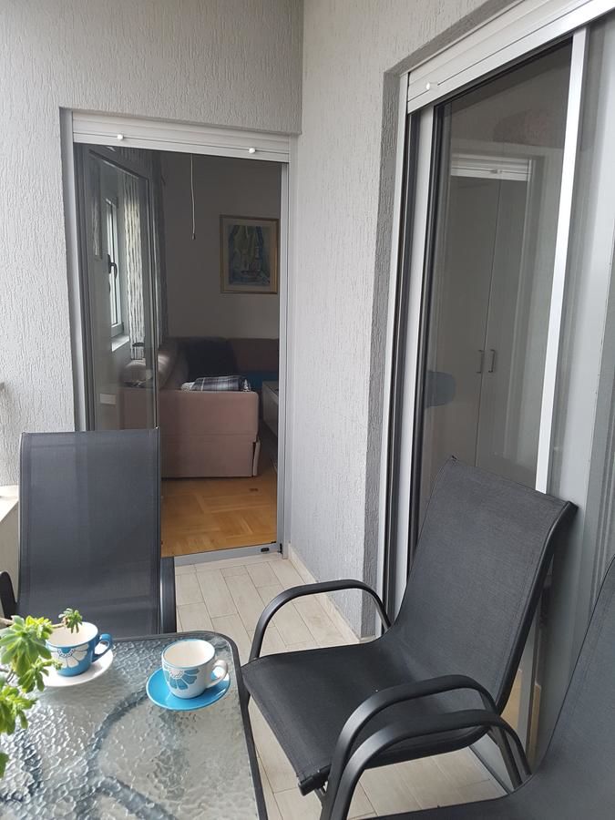 Апартаменты Apartman Dajana Улцинь