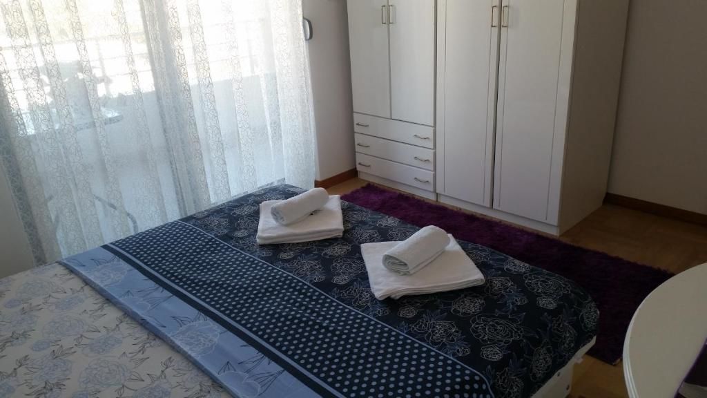 Апартаменты Apartman Dajana Улцинь