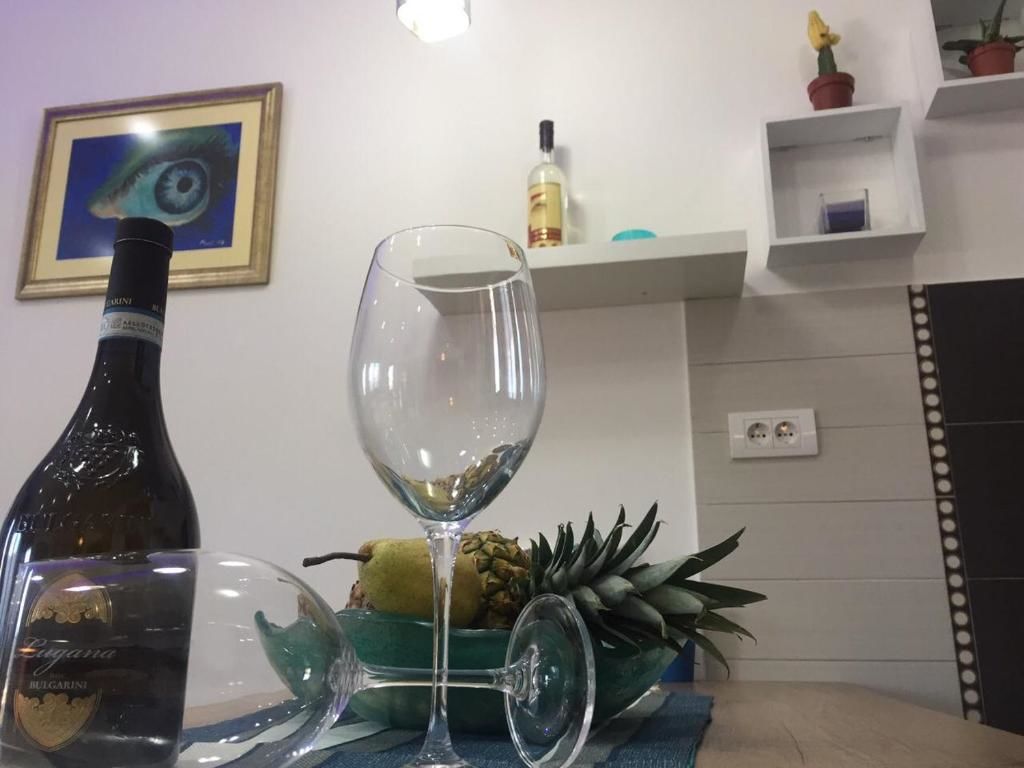 Апартаменты Apartman Dajana Улцинь