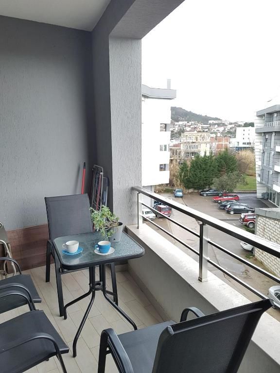 Апартаменты Apartman Dajana Улцинь