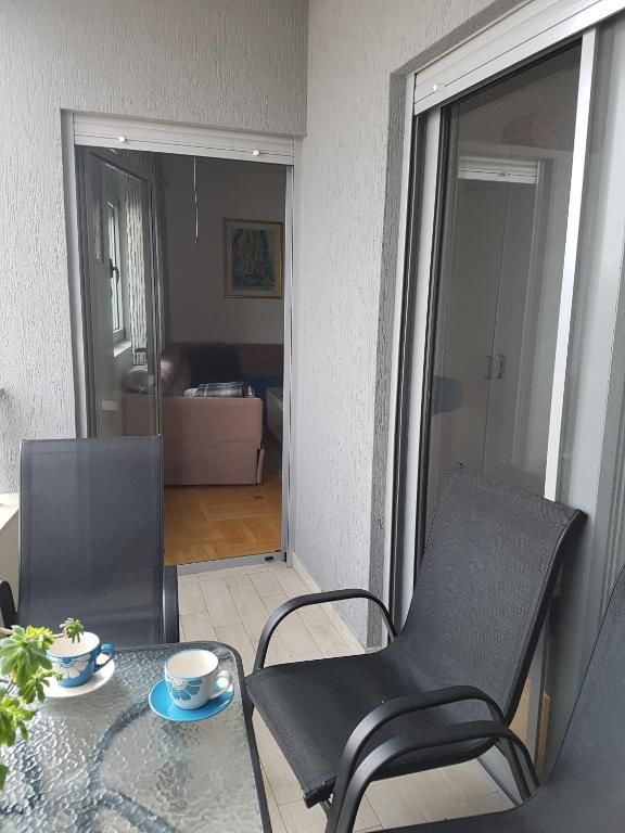 Апартаменты Apartman Dajana Улцинь