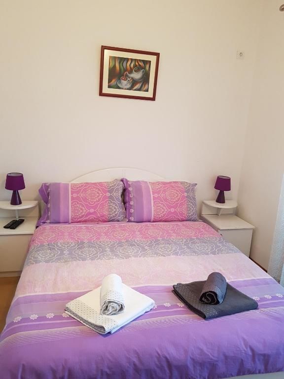 Апартаменты Apartman Dajana Улцинь