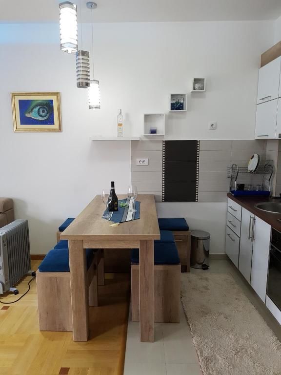 Апартаменты Apartman Dajana Улцинь