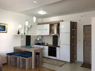 Апартаменты Apartman Dajana Улцинь Двухуровневые апартаменты-101