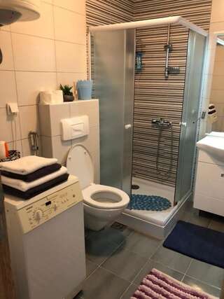 Апартаменты Apartman Dajana Улцинь Двухуровневые апартаменты-105