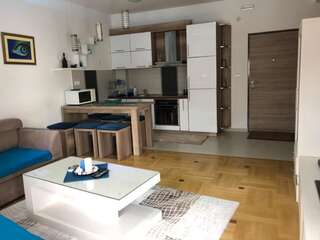 Апартаменты Apartman Dajana Улцинь Двухуровневые апартаменты-109
