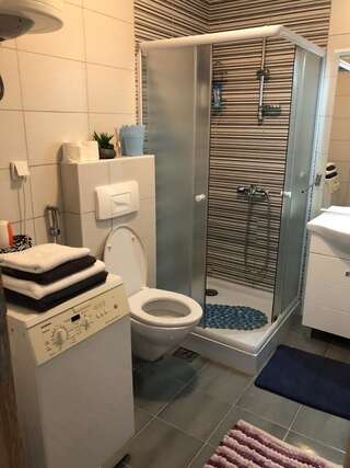 Апартаменты Apartman Dajana Улцинь Двухуровневые апартаменты-11