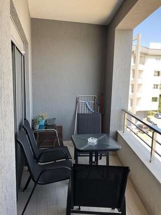 Апартаменты Apartman Dajana Улцинь Двухуровневые апартаменты-14