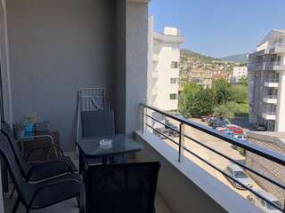 Апартаменты Apartman Dajana Улцинь Двухуровневые апартаменты-15