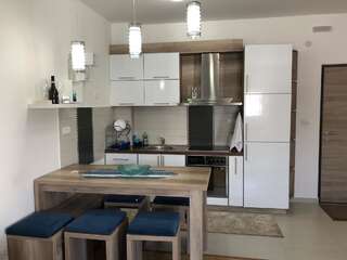 Апартаменты Apartman Dajana Улцинь Двухуровневые апартаменты-16