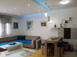 Апартаменты Apartman Dajana Улцинь Двухуровневые апартаменты-23
