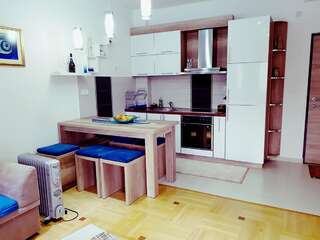 Апартаменты Apartman Dajana Улцинь Двухуровневые апартаменты-28