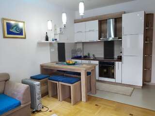 Апартаменты Apartman Dajana Улцинь Двухуровневые апартаменты-29