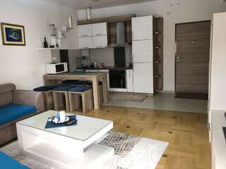 Апартаменты Apartman Dajana Улцинь Двухуровневые апартаменты-3