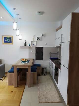 Апартаменты Apartman Dajana Улцинь Двухуровневые апартаменты-31