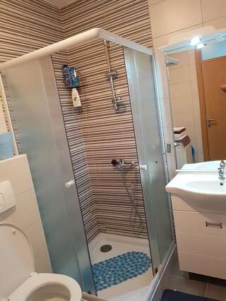 Апартаменты Apartman Dajana Улцинь Двухуровневые апартаменты-37