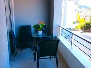 Апартаменты Apartman Dajana Улцинь Двухуровневые апартаменты-48