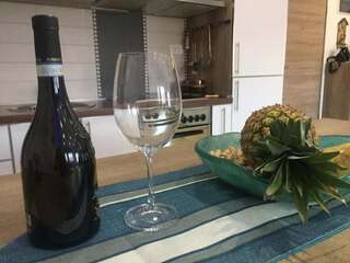 Апартаменты Apartman Dajana Улцинь Двухуровневые апартаменты-59