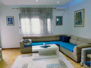 Апартаменты Apartman Dajana Улцинь Двухуровневые апартаменты-74