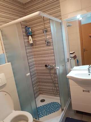 Апартаменты Apartman Dajana Улцинь Двухуровневые апартаменты-80