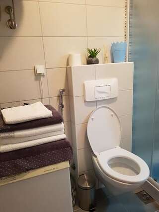 Апартаменты Apartman Dajana Улцинь Двухуровневые апартаменты-81