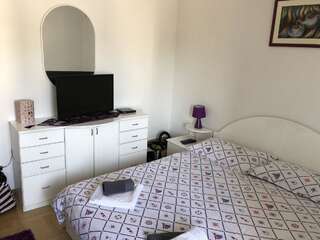 Апартаменты Apartman Dajana Улцинь Двухуровневые апартаменты-9