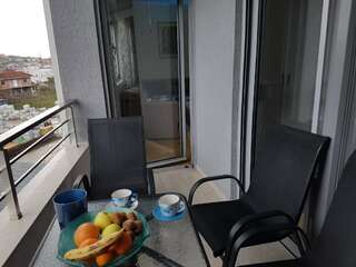 Апартаменты Apartman Dajana Улцинь Двухуровневые апартаменты-93