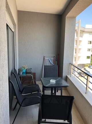Апартаменты Apartman Dajana Улцинь Двухуровневые апартаменты-99