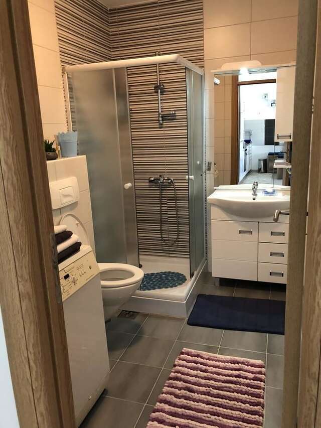 Апартаменты Apartman Dajana Улцинь-12
