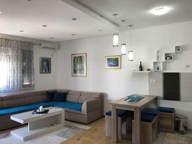 Апартаменты Apartman Dajana Улцинь-20