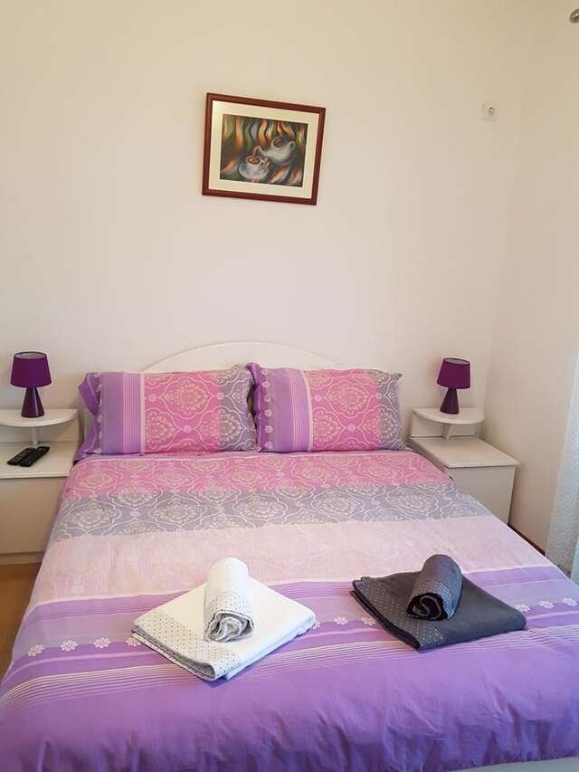 Апартаменты Apartman Dajana Улцинь-37