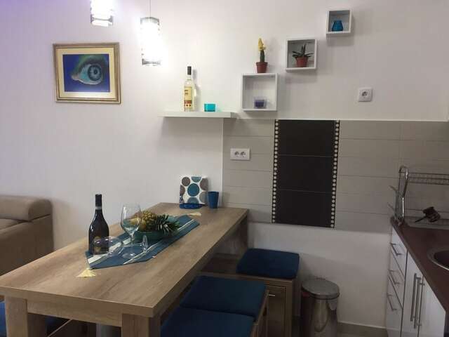 Апартаменты Apartman Dajana Улцинь-46