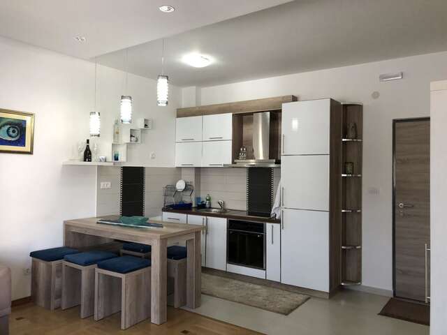 Апартаменты Apartman Dajana Улцинь-7