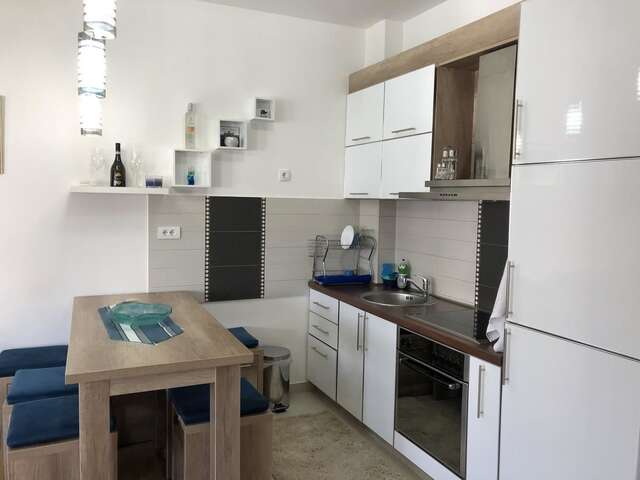 Апартаменты Apartman Dajana Улцинь-8
