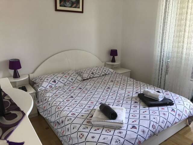Апартаменты Apartman Dajana Улцинь-9