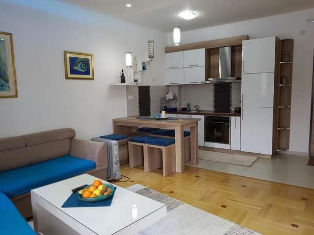 Апартаменты Apartman Dajana Улцинь-77