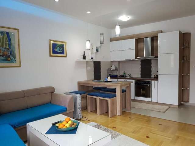 Апартаменты Apartman Dajana Улцинь-78