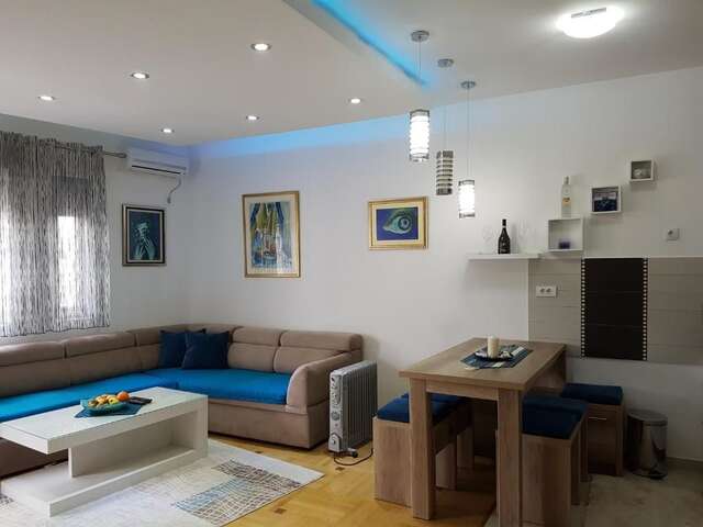 Апартаменты Apartman Dajana Улцинь-79