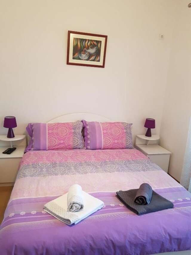 Апартаменты Apartman Dajana Улцинь-89