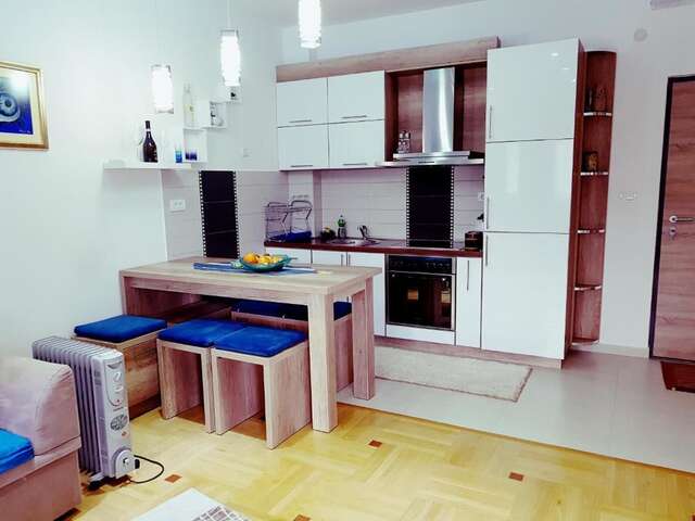 Апартаменты Apartman Dajana Улцинь-93