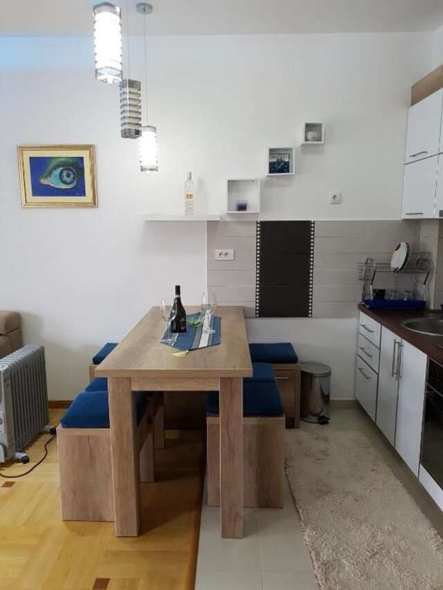 Апартаменты Apartman Dajana Улцинь-94